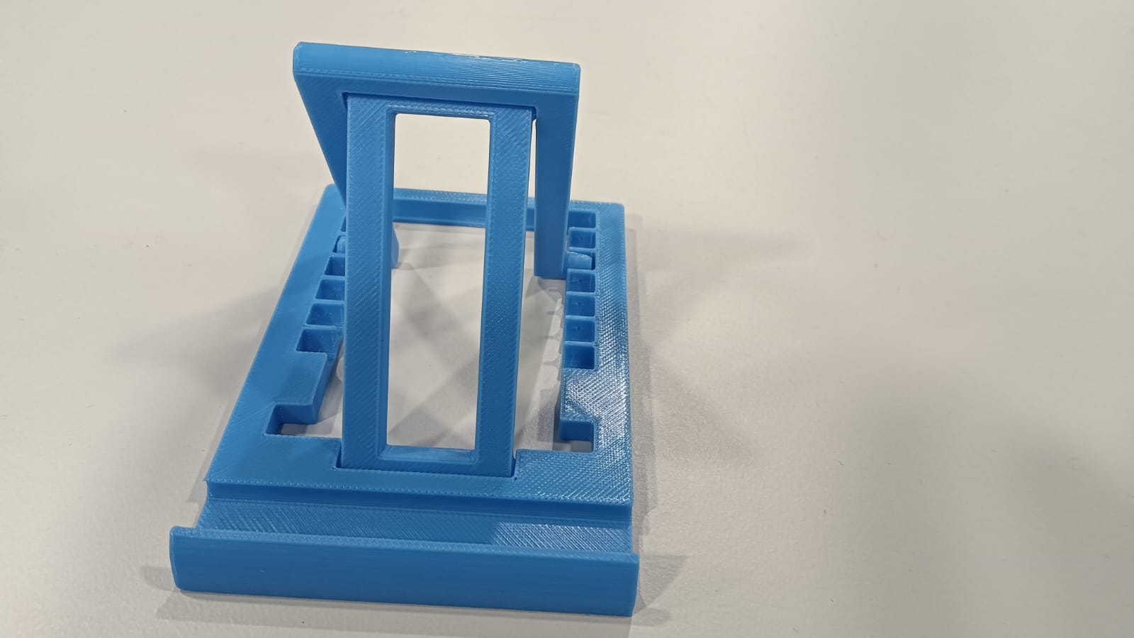 Some projects are 3D printed
