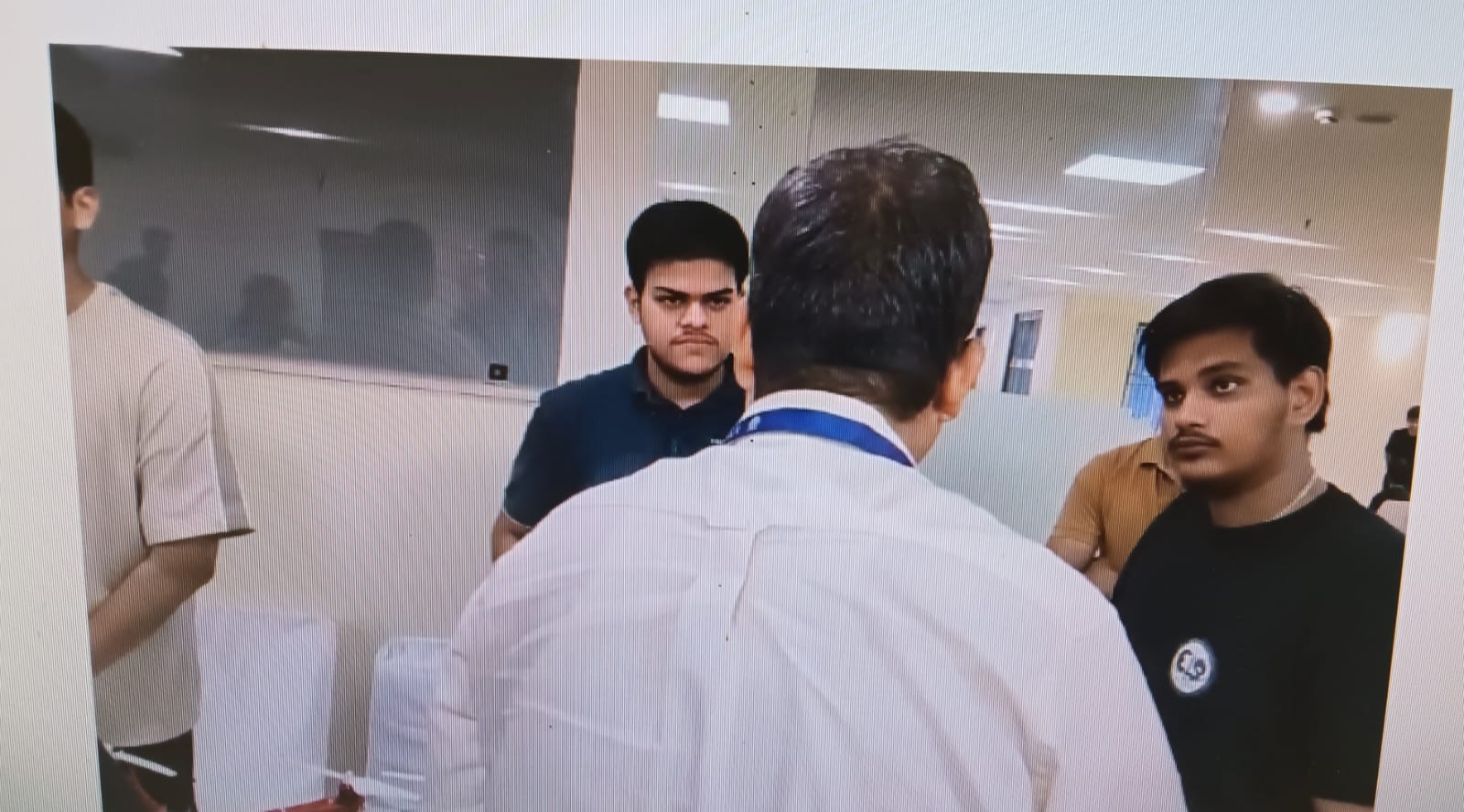 SRM University Sonipat Techvision 2026