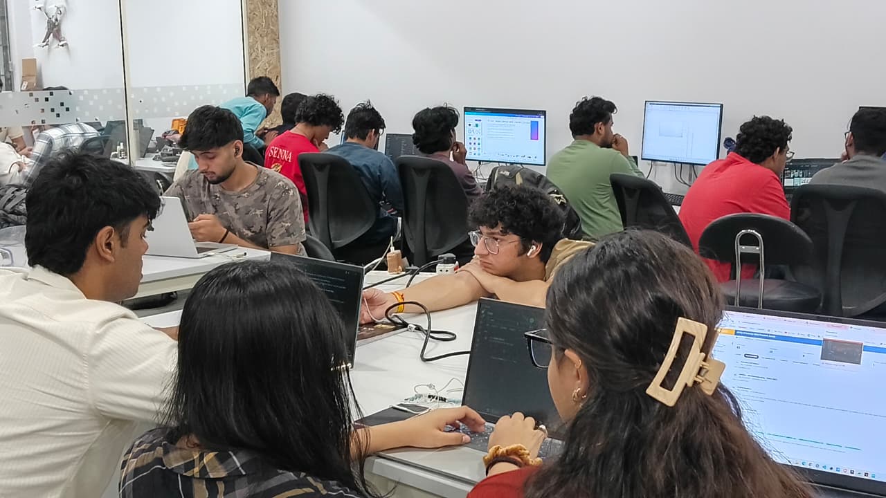 Participated in the SIH 2026 competition, collaborating with students at the AIDC Lab.