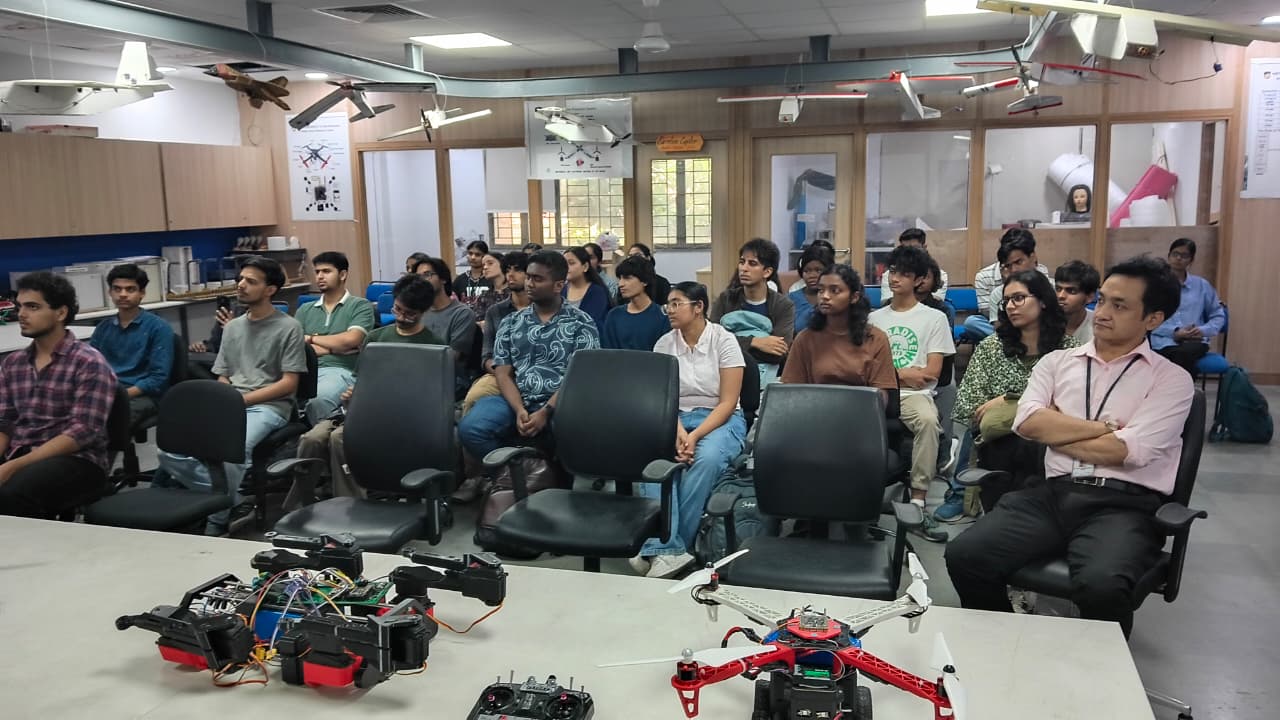 Day 1 Robotics , Drone, Electronics, AI, IOT, Publications WORKSHOP SERIES