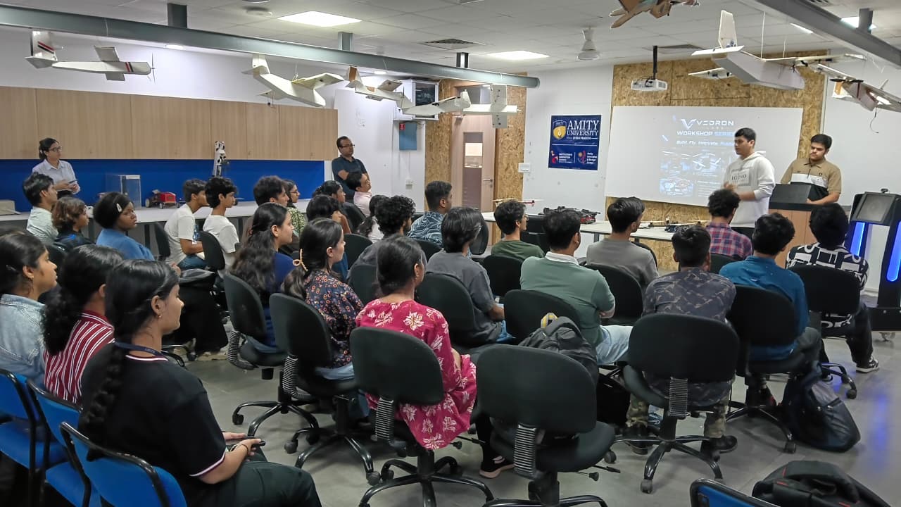 Day 1 Robotics , Drone, Electronics, AI, IOT, Publications WORKSHOP SERIES