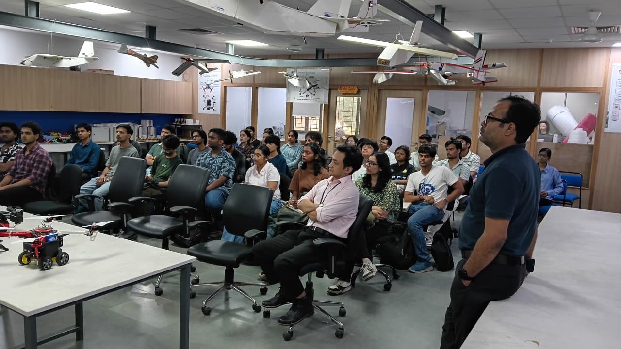 Day 1 Robotics , Drone, Electronics, AI, IOT, Publications WORKSHOP SERIES