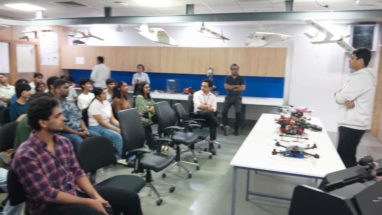 Day 1 Robotics , Drone, Electronics, AI, IOT, Publications WORKSHOP SERIES