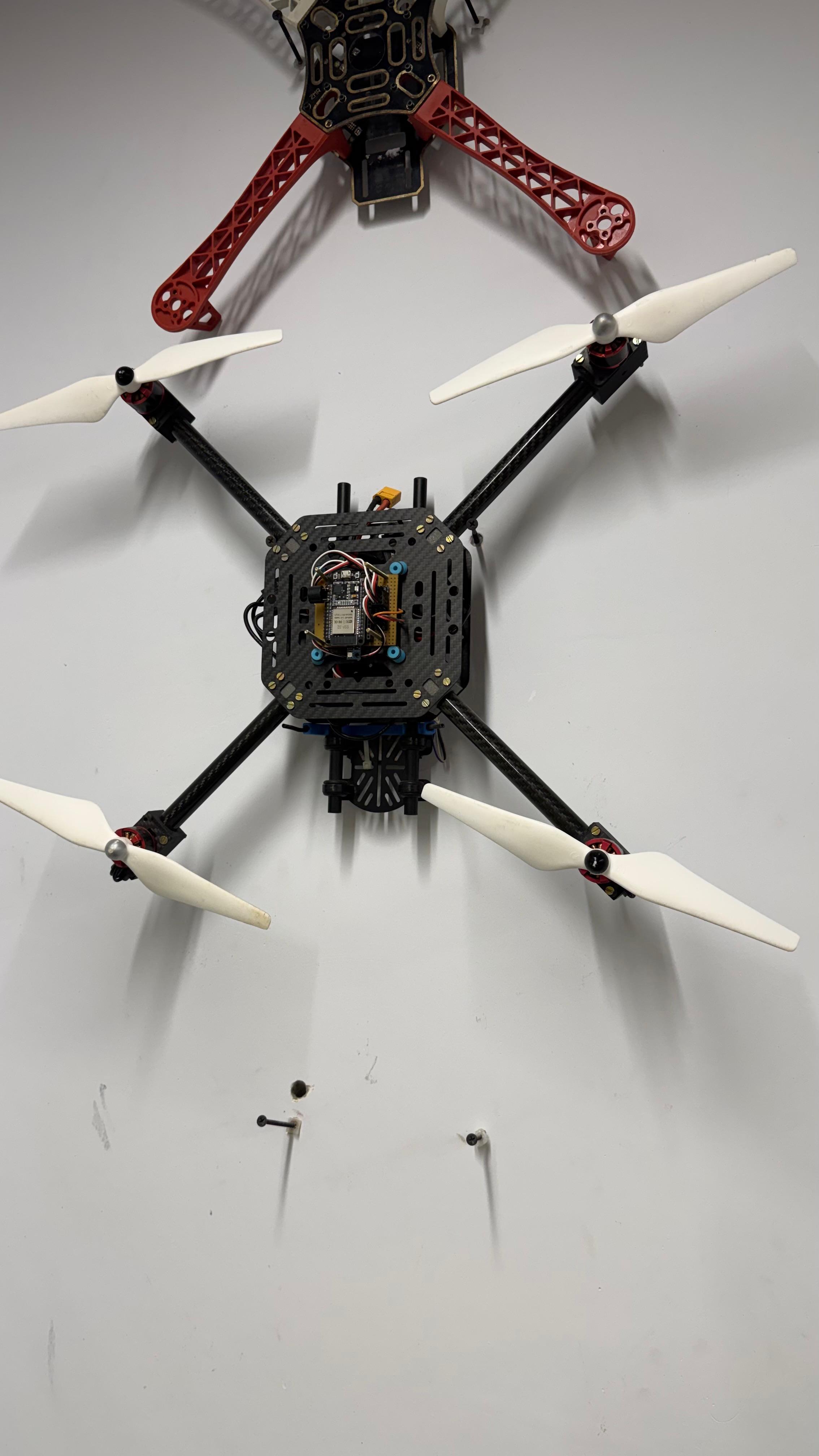 AI-Based Surveillance UAV