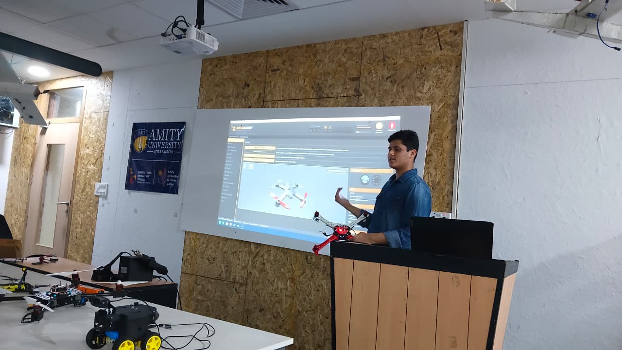 VEDRON LABS Workshop Series — Session 2