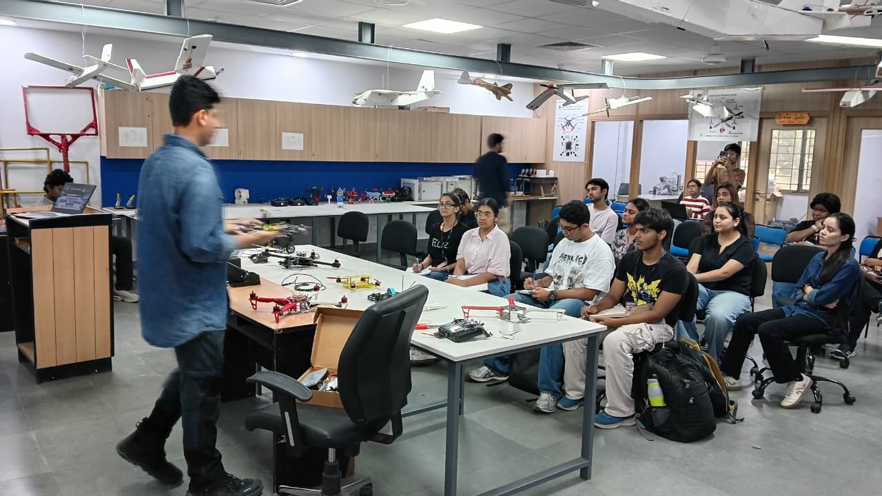 VEDRON LABS Workshop Series — Session 2