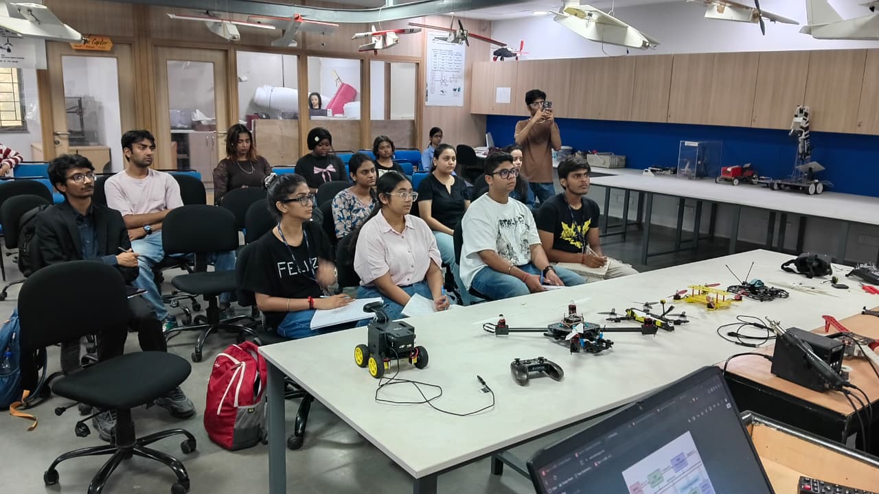 VEDRON LABS Workshop Series — Session 2