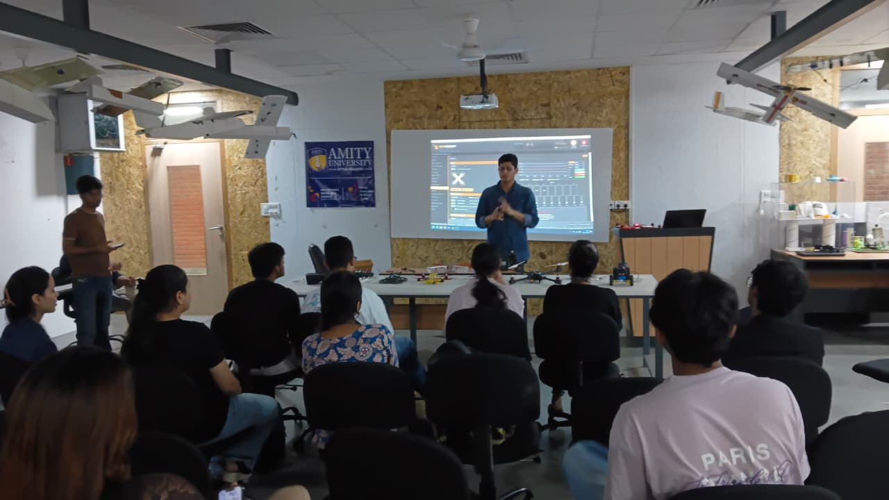 VEDRON LABS Workshop Series — Session 2