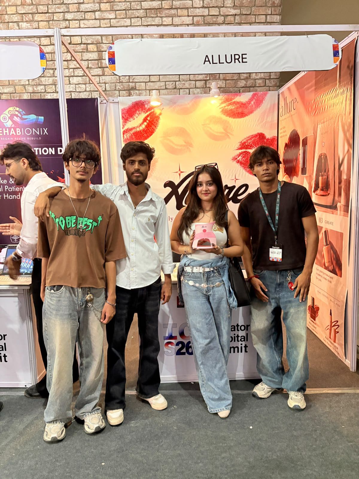 Incubator Capital Summit Chandigarh University(ICS 2026)