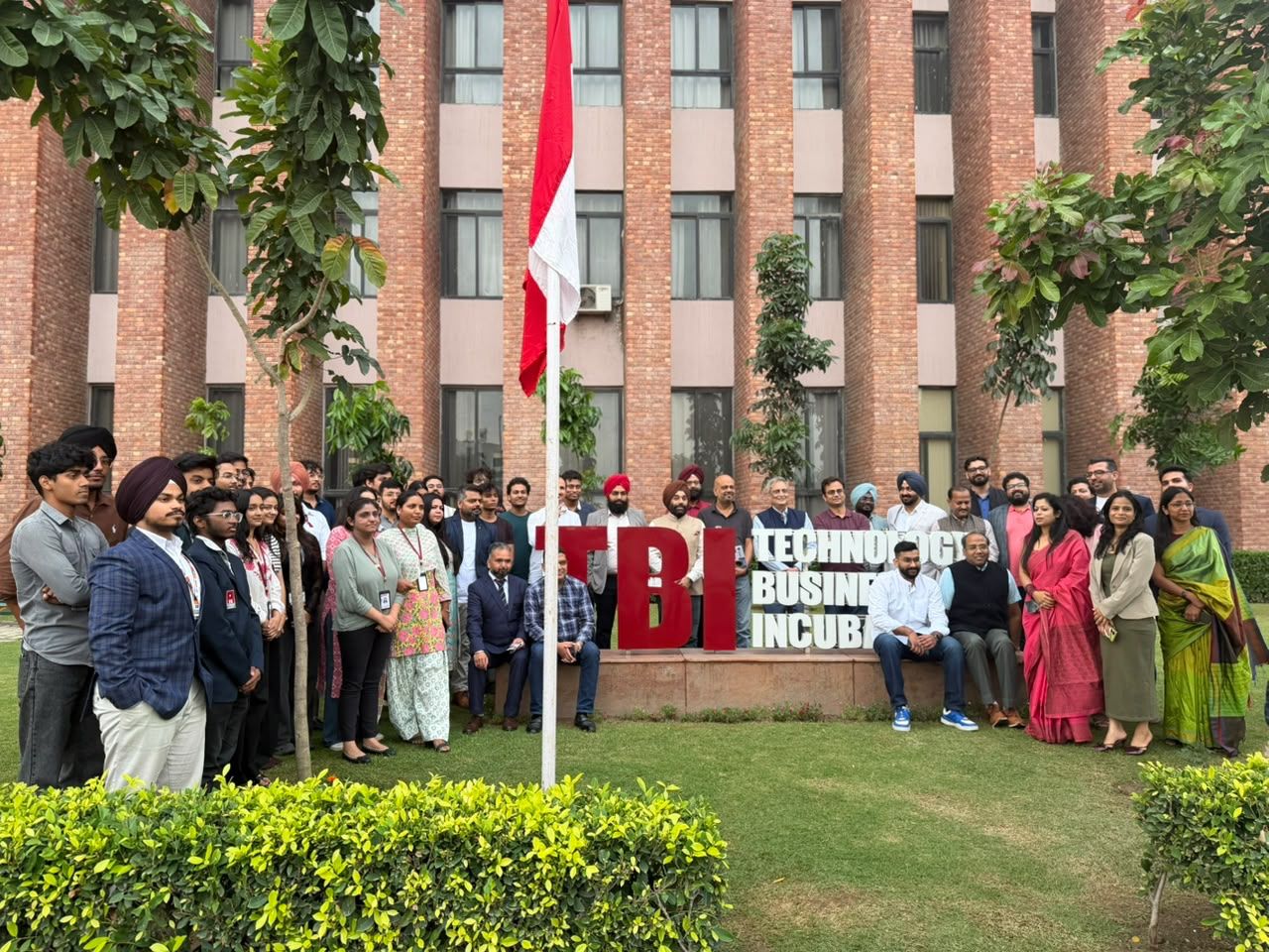 Incubator Capital Summit Chandigarh University(ICS 2026)
