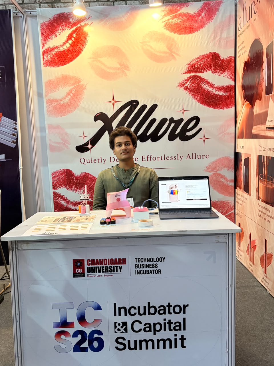 Incubator Capital Summit Chandigarh University(ICS 2026)