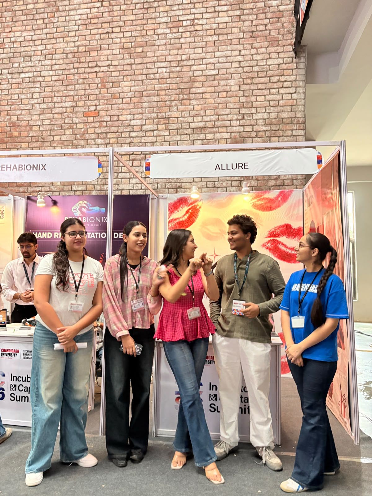 Incubator Capital Summit Chandigarh University(ICS 2026)