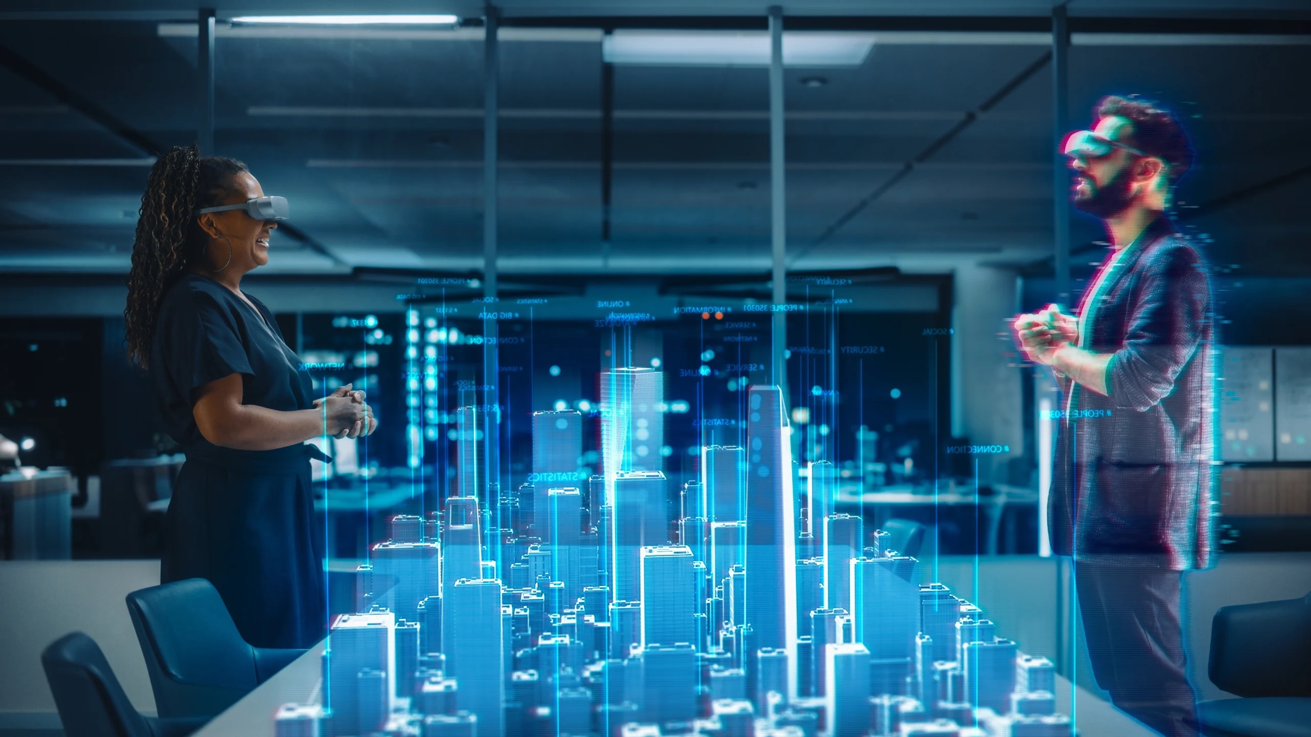 Linkedin Twitter Youtube Trends and Innovations: The Future of Business in Real Estate