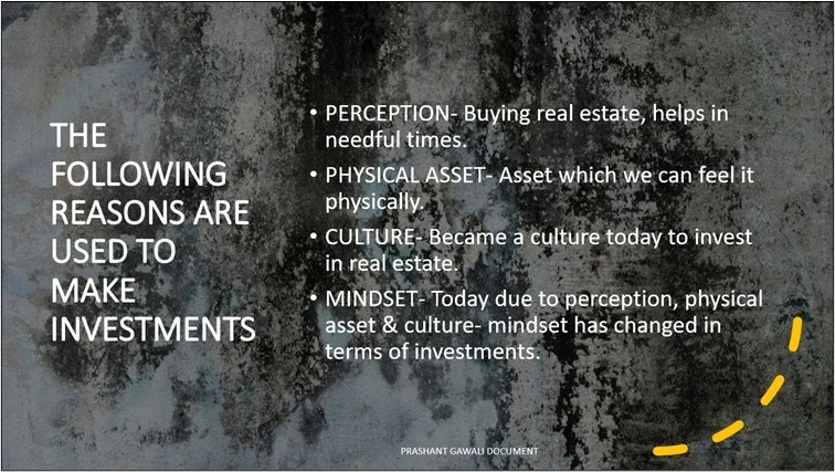 Real Estate Analysis