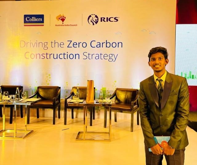 MY INCREDIBLE RICS SBE JOURNEY TILL NOW