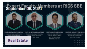 Why MBA CPM from RICS SBE is the best option ?