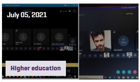 Hassle free online classes at RICS SBE