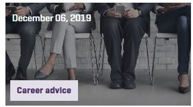 Wondering what kind of a job you could  get in the Built Environment sector?