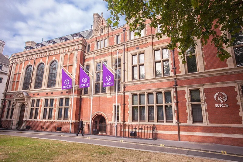 What is Royal institution of chartered surveyors?