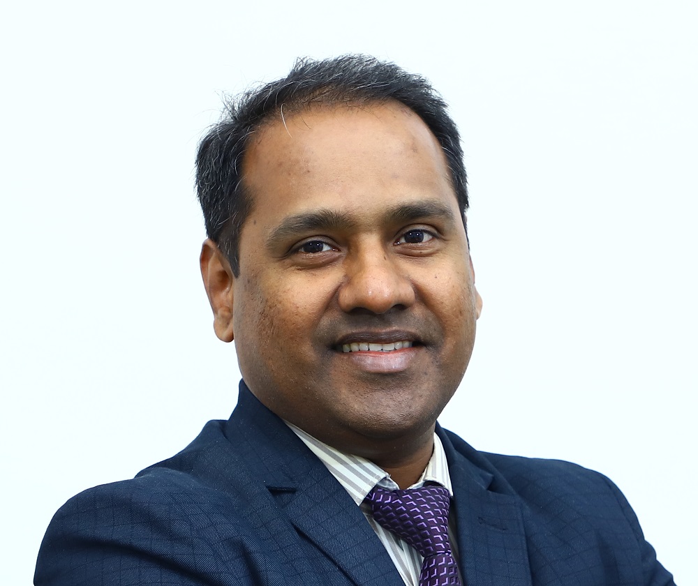 Prof. (Dr.) Sanjay Govind Patil MRICS