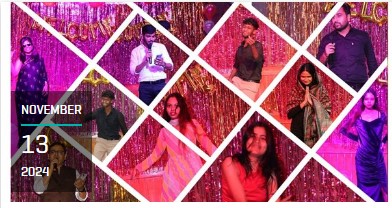 Welcome Party for Batch 2024