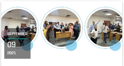 Teacher’s Day celebrations