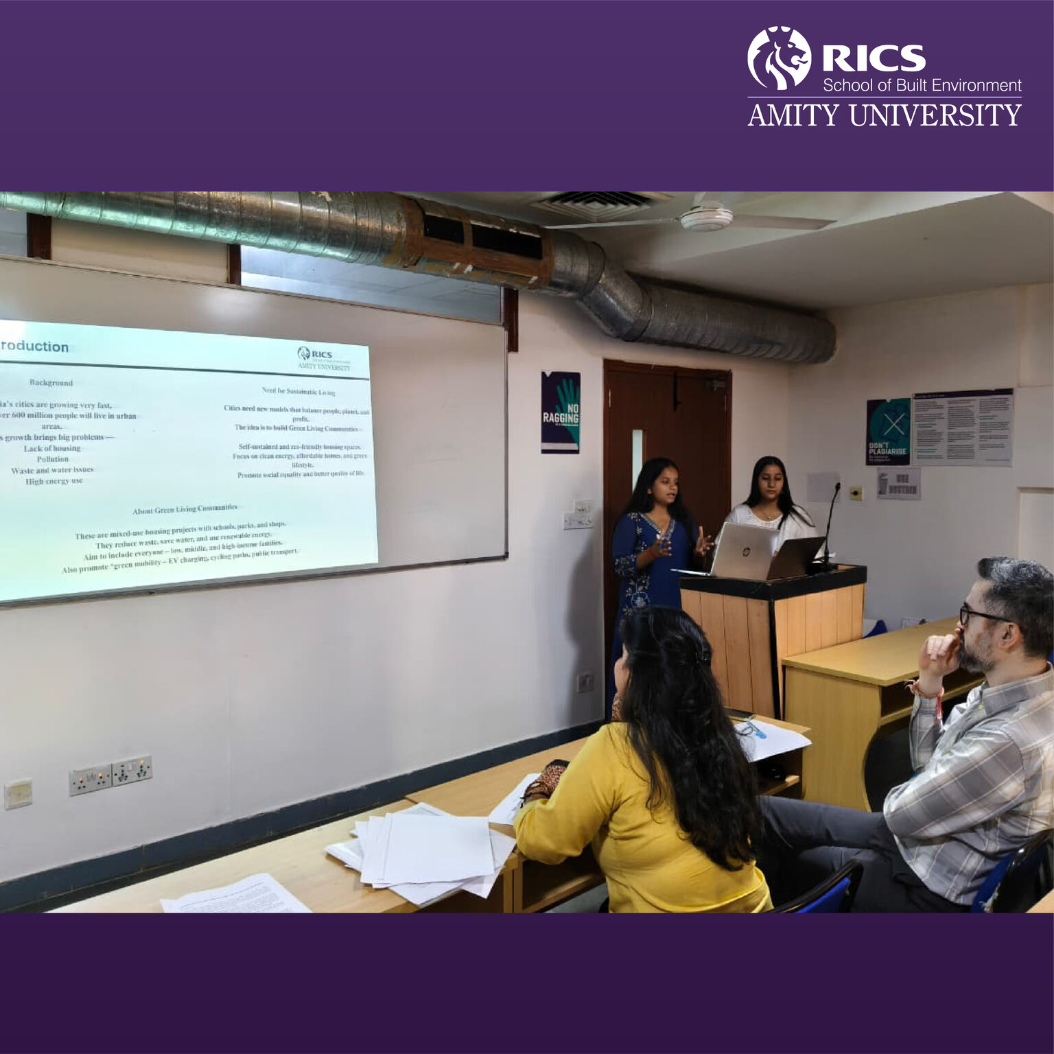 4th Real-Time Innovative SmartBuilt Hackathon