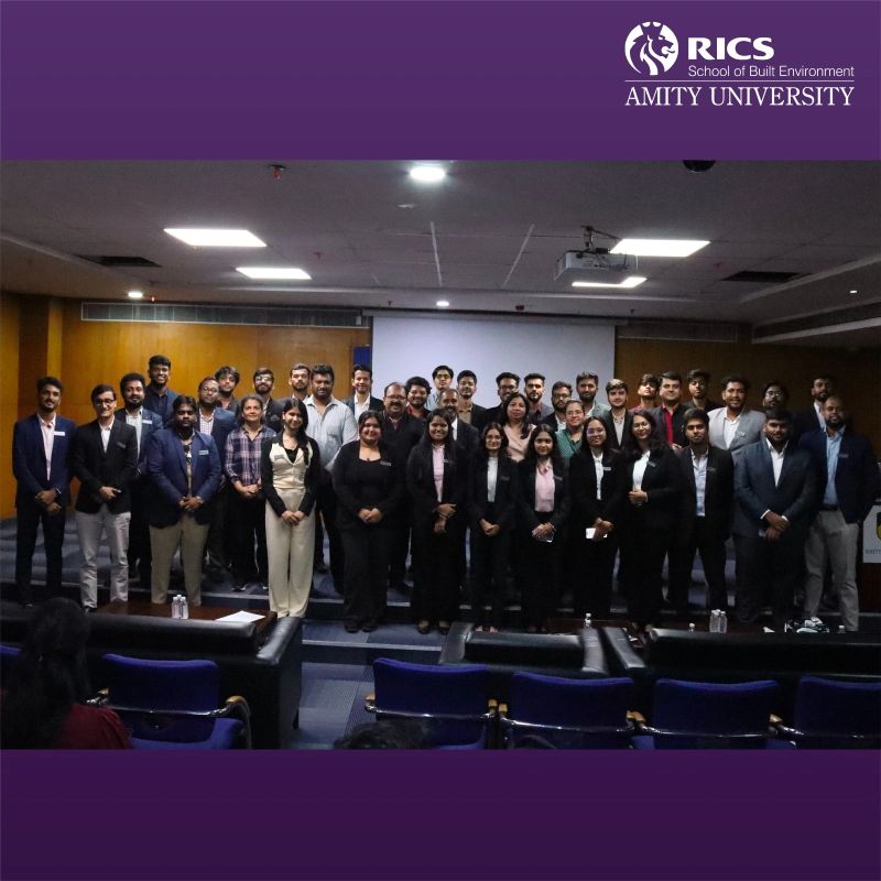 Debate Competition on Sustainability in the Built Environment.