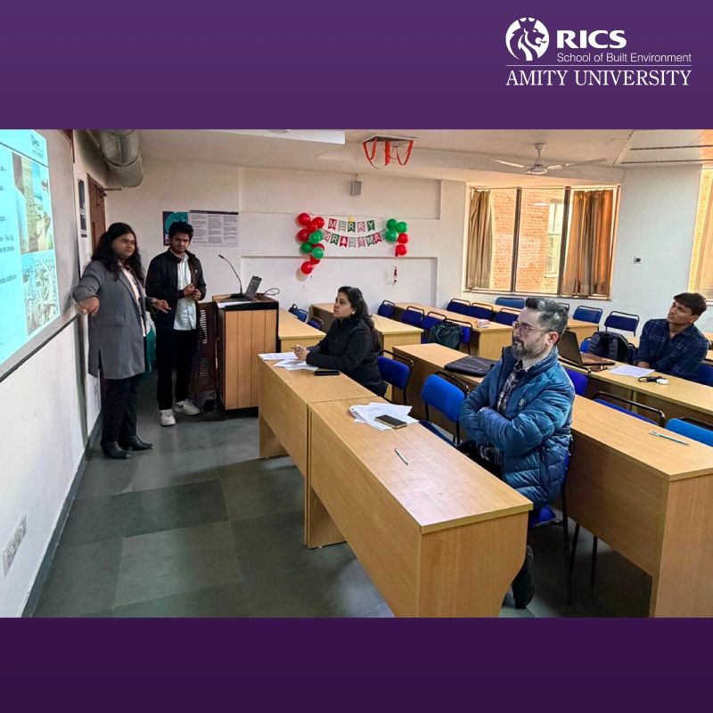 5th Real-Time Innovative SmartBuilt Hackathon | RICS School of Built Environment