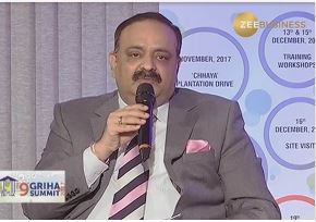 Mr. Sunil Agarwal participated in debate on “Is Sustainable Affordable” on Zee Business