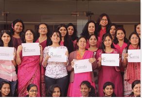 Our female Professors share their views on Women