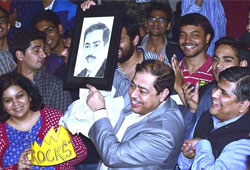 Dr. Anil Sawhney bids adieu to RICS SBE