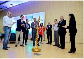 Dr. PC Jain FRICS Chairman, AECOM & IGBC inaugurates World Green Building Week