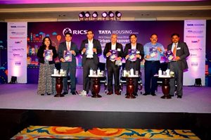 White paper on Urban Development released at RICS Cities Conference