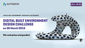 RICS SBE organizes Digital Built Environment Modelling Challenge