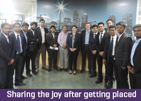 Placement week 2016: Well begun is half done!