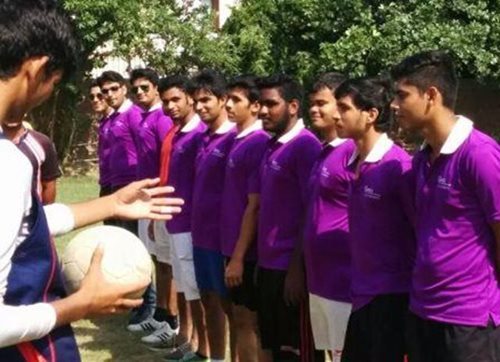 Our students win laurels at Sports Meet-SANGATHAN 2014