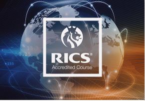 SBE courses are now accredited by RICS - a first for India