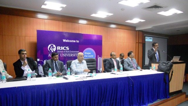 New session starts with industry interaction