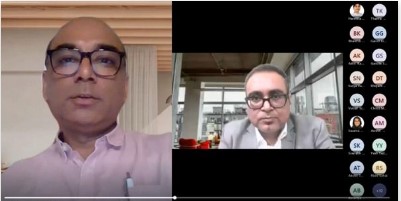 Guest Lecture on Importance of Green, Sustainable, and net-zero buildings