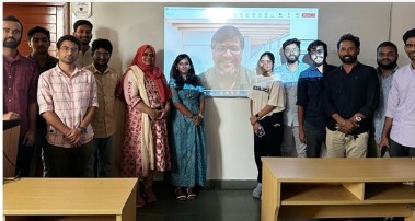 Guest Lecture on Financial Management and Relative Cost of Construction