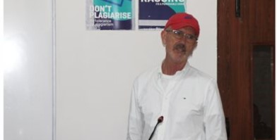 Guest Lecture on Construction Project Management challenges and solutions