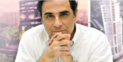 Ar. Hafeez Contractor, Head of AHC