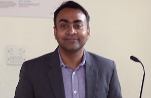 Guest lecture by Vivek Sah, Director, LIED Institute for Real Estate Studies, University of Nevada