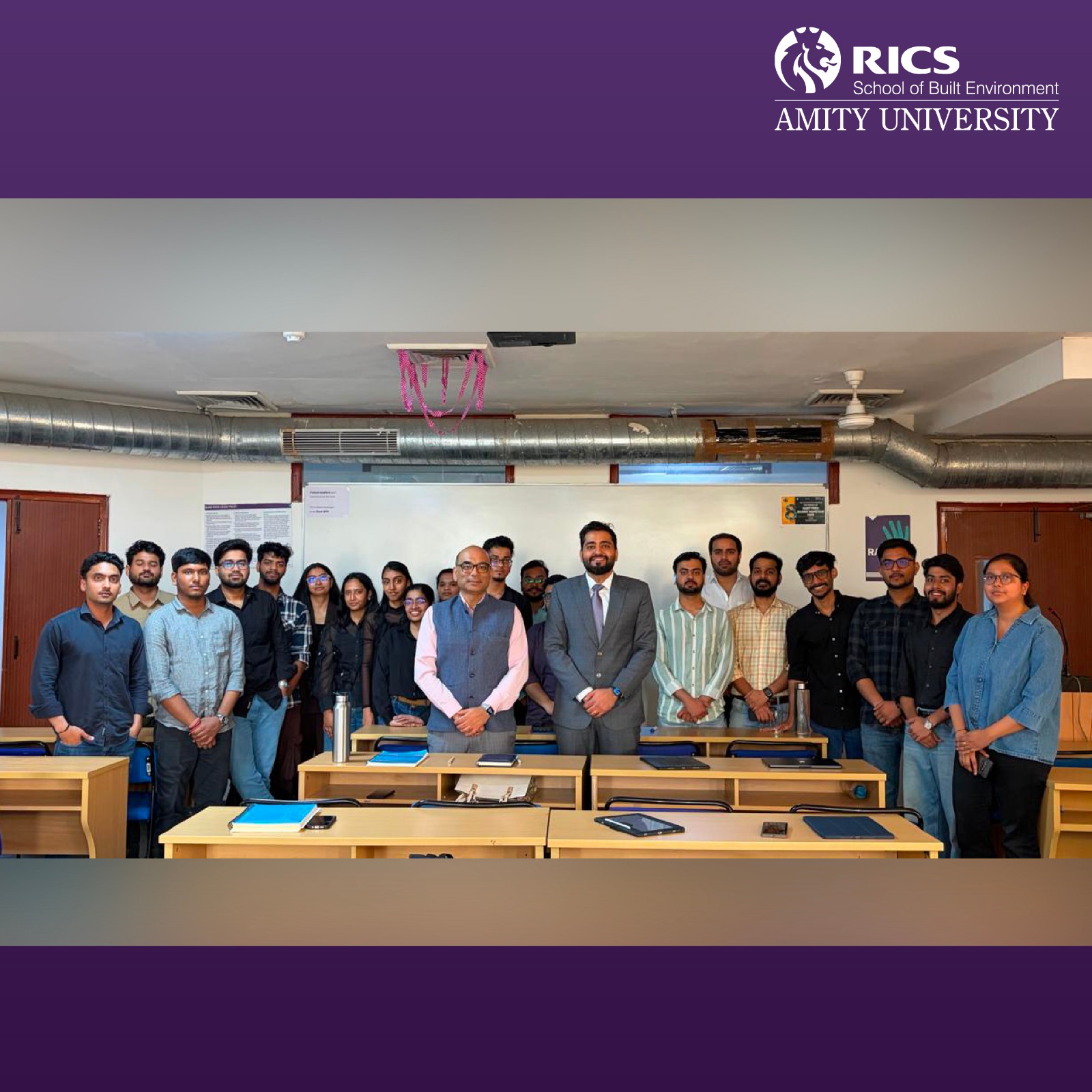 DCF Valuation for a Group Housing Project