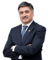 Treasurer, Amity University, UP Chief Finance Officer, RBEF