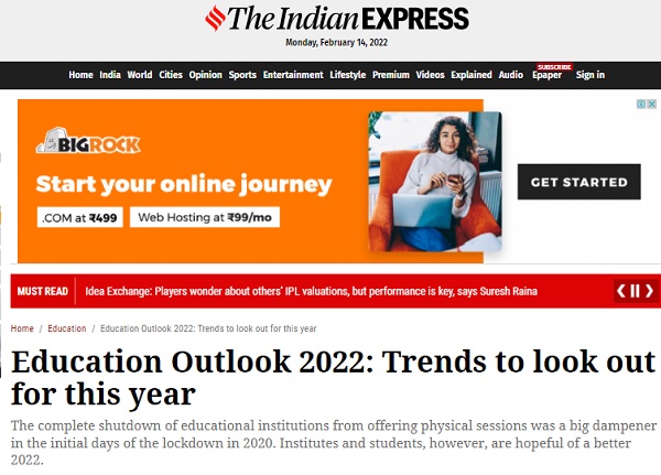 Education Outlook 2022: Trends to look out for this year
