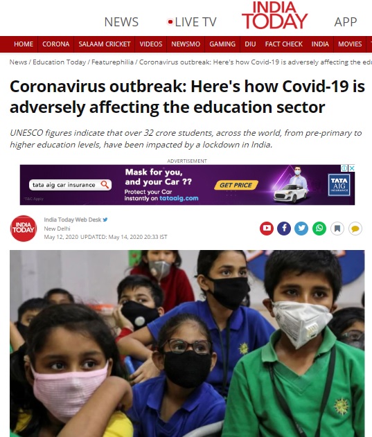 Coronavirus outbreak: Here
