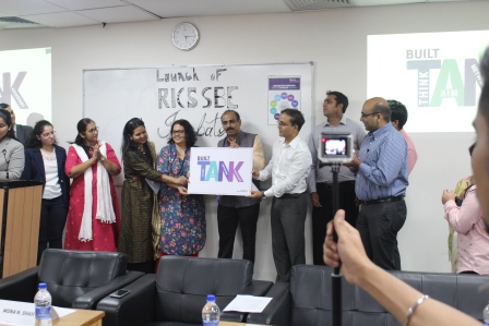 Launch of Incubator for Entrepreneurship in Built Environment