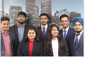 Placements 2019 begins with full swing!